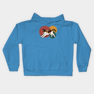 Stretch out Kids Hoodie